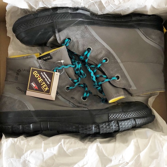 ‼️SOLD‼️CONVERSE CHUCK TAYLOR HIGH BOOTS - Picture 8 of 12